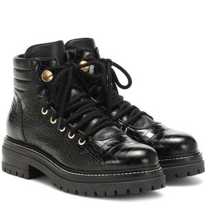 MaxMara Ankle Boots